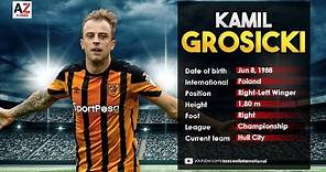 Kamil Grosicki 2018/2019 ● Best Skills | Hull City/Poland | HD by Az Scout International