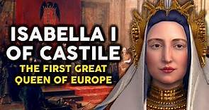 ISABELLA I OF CASTILE in 10 Minutes