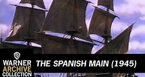Preview Clip | The Spanish Main | Warner Archive