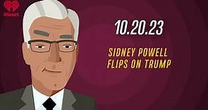 SIDNEY POWELL FLIPS ON TRUMP - 10.20.23 | Countdown with Keith Olbermann