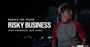 Jon Avnet on his film RISKY BUSINESS | AFI Movie Club