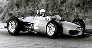 1961 July 15th - Phil Hill Wins The World Championship.