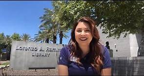 Santiago Canyon College General Campus Resources Video