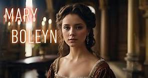 "Mary Boleyn: A Tudor Tale of Passion and Intrigue"