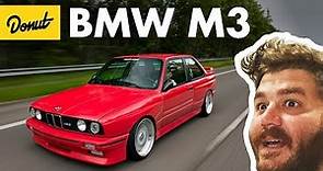 BMW M3 - Everything You Need to Know | Up to Speed