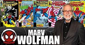Writer Marv Wolfman Interview