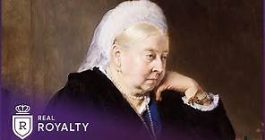 The Final Years Of Queen Victoria's Reign | A Monarch Unveiled | Real Royalty