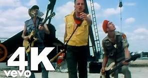 The Clash - Rock the Casbah (4K)