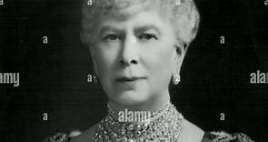QUEEN MARY OF TECK 1867-1953#queenmaryofteck | queen mary of teck