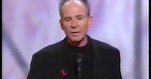 Ron Rifkin wins 1998 Tony Award for Best Featured Actor in a Musical
