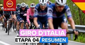 Resumen Giro D'Italia 2023 | Etapa 4