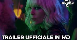 ATOMICA BIONDA con Charlize Theron - Secondo Trailer Italiano