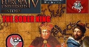 EU4 History - Casimir IV, The Sober King