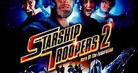 Starship Troopers 2: Hero of the Federation (2004) - video Dailymotion