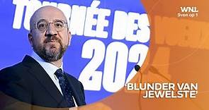 Voortijdig aftreden Charles Michel 'blunder van jewelste' volgens Europarlementariër Groothuis