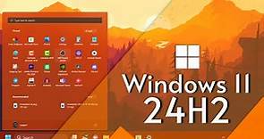 Windows 11 24H2 All New Features (Hands-ON)
