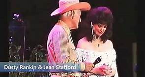 Dusty Rankin & Jean Stafford - Promised To John (LIVE)