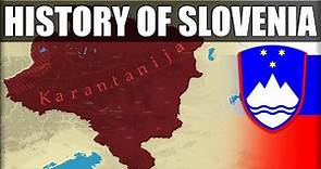History of Slovenia every year