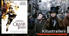 Kitustrailers: OLIVER TWIST (2005) (Trailer en español)