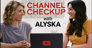 Gaming Channel Must Knows | Channel Checkup ft. Alyska