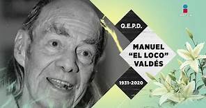 Especial: Último adiós a Manuel 'El Loco' Valdés... | De Primera Mano