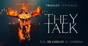 They Talk, Il Trailer Ufficiale del Film - HD - Film (2021)