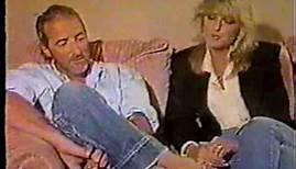 Christine and John McVie 1987 Interview