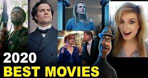 Top Ten Best Movies of 2020