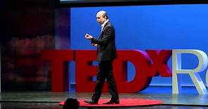 Creative thinking - how to get out of the box and generate ideas: Giovanni Corazza at TEDxRoma