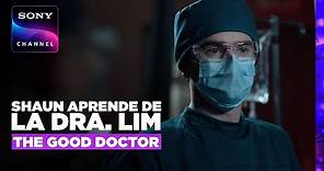 The Good Doctor 4x06 Lim, buena mentora | Sony Channel