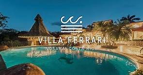 Wanderlust Realty Presents Villa Ferrari - Nosara, Costa Rica