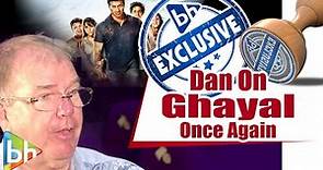 Dan Bradley | Full Interview | Ghayal Once Again | Sunny Deol | Tom Cruise