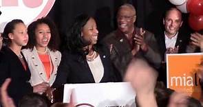 Election 2014: Mia Love victory speech