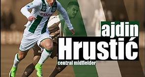 Ajdin Hrustic ● FC Groningen ● Central Midfielder ● Highlights
