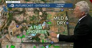 Denver weather: Spring-like conditions before change by weekend
