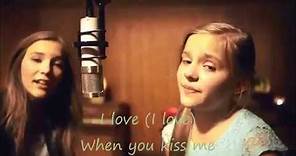 Lennon & Maisy - Love (official lyrics music video)