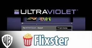 Flixster UltraViolet Digital Copy