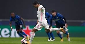 Eden Hazard convirtió el 1-0 ante Inter de Milán y marcó en Champions League luego de tres años | RPP Noticias