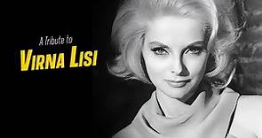 A Tribute to VIRNA LISI