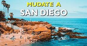 10 razones para vivir en San Diego, California.