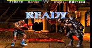 Killer Instinct Gameplay Playthrough with TJ Combo