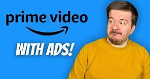 Amazon Prime Video with Ads: What to Know Before Jan 29th!