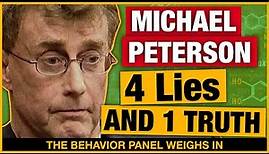 💥The Truth Behind Michael Peterson's Deceptive Body Language