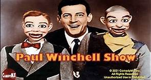 The Paul Winchell Show (1950) | Paul Winchell | Diane Sinclair | Jerry Mahoney