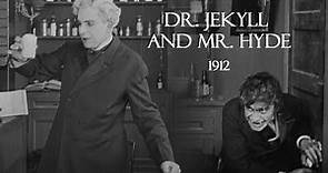 "Dr. Jekyll and Mr. Hyde" LA TRASFORMAZIONE - Film muto 1912 - Regia di Lucius Henderson