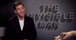 Oliver Jackson-Cohen Interview: The Invisible Man