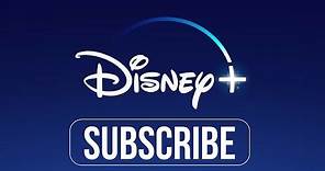 How to Subscribe to Disney + | Disney Plus Streaming Service