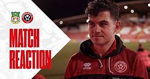 John Egan | Sheffield United 3-3 Wrexham | Reaction interview