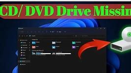Dvd Drive Not Showing in Windows 10/Cd Drive Not Showing in My Computer