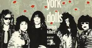 New York Dolls - Lipstick Killers (Mercer Street Sessions)